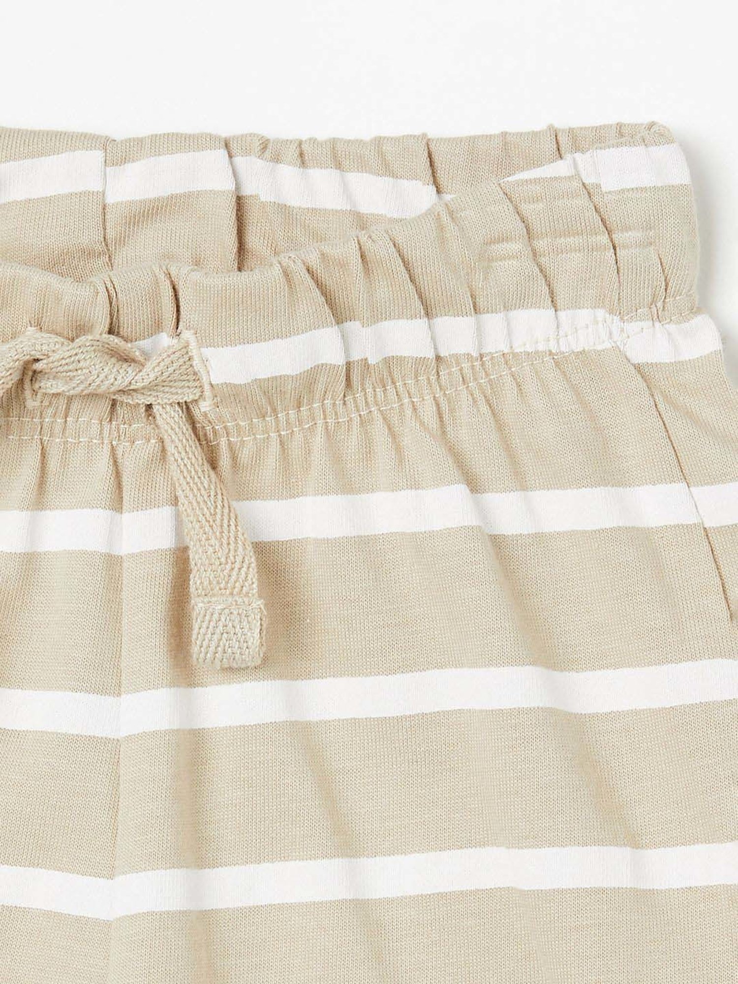 Juniors by Lifestyle Kids Red & Grey Cotton Shorts