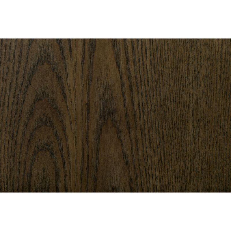 Franklin 4 Drawer Dresser Walnut - Finch