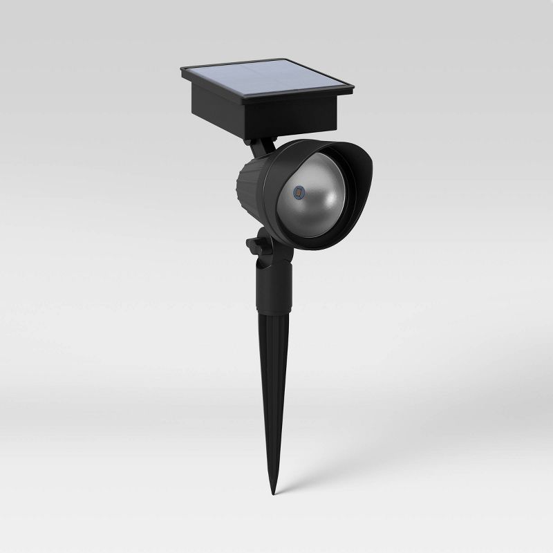 Vented Lumen LED Spotlight Matte Black - Threshold™