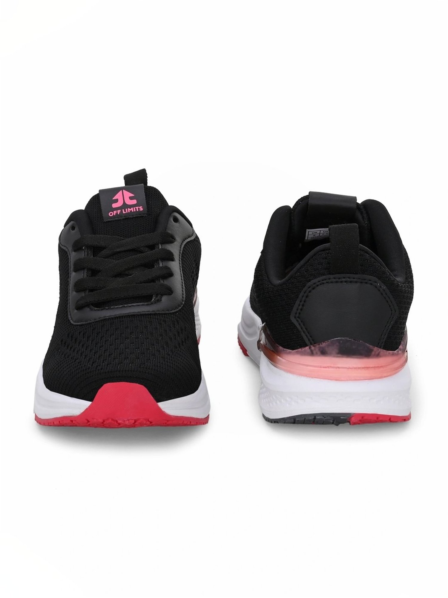 Off Limits Women's KAIRO W Black Running Shoes