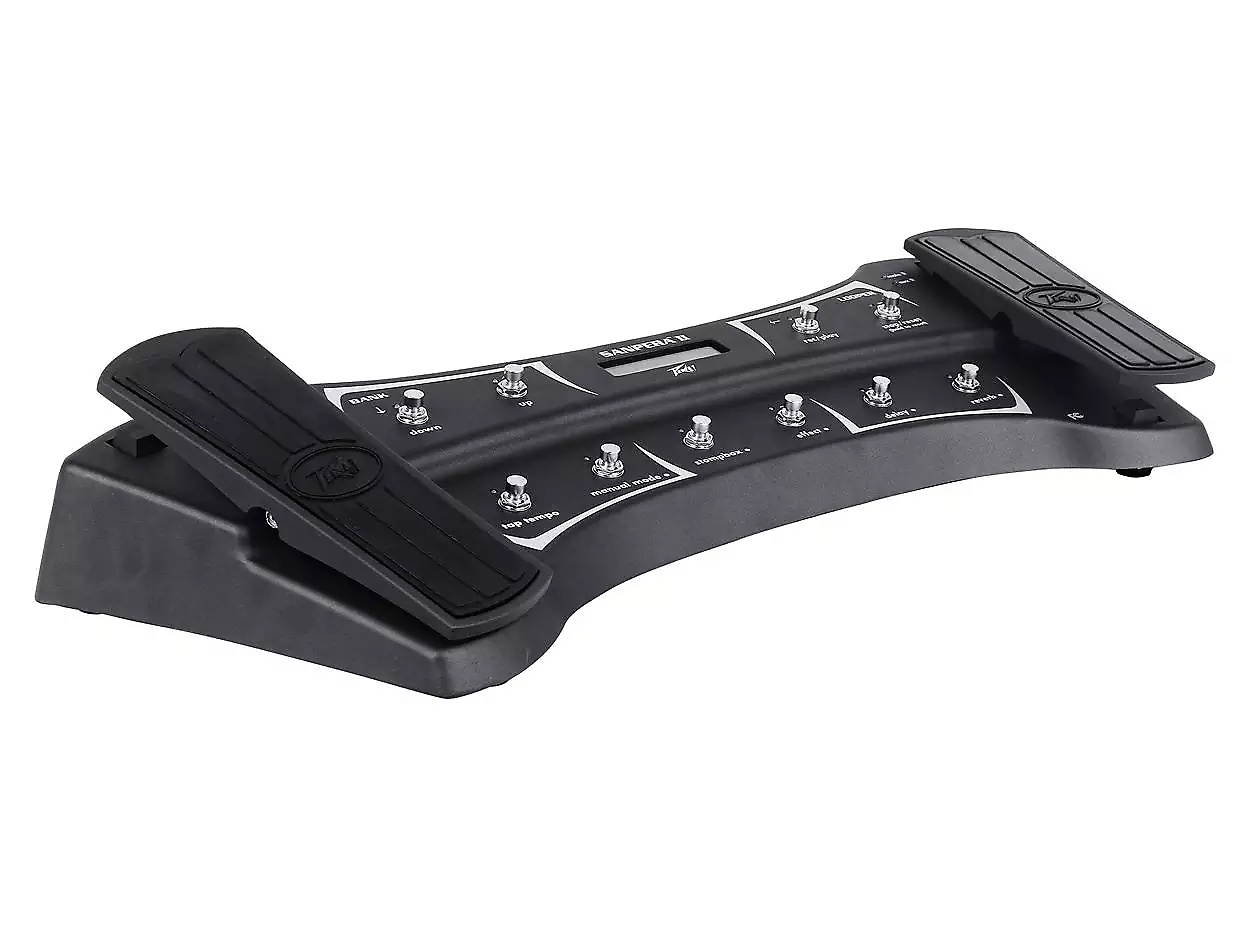 Peavey Sanpera II Vypyr VIP Foot Controller