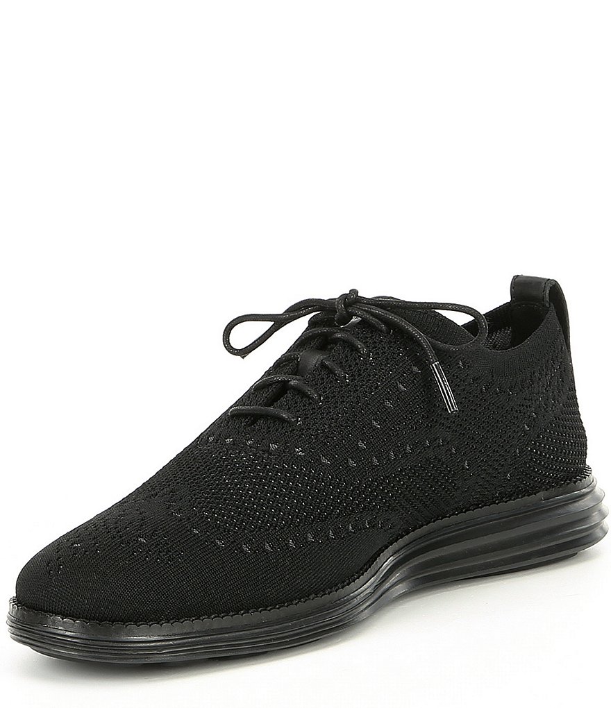 Cole Haan Men's Original Grand Wingtip Stitchlite Oxford