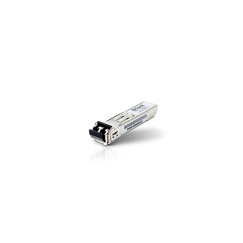 Gigabit Ethernet Optical Transceiver SingleMode 1000BASELX SFP Module DEM310GT