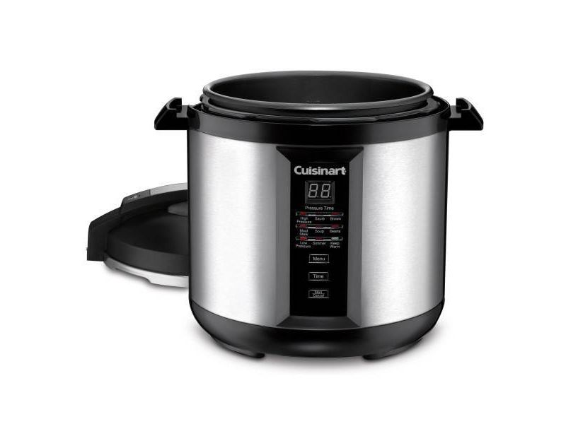 Cuisinart 8qt Pressure Cooker