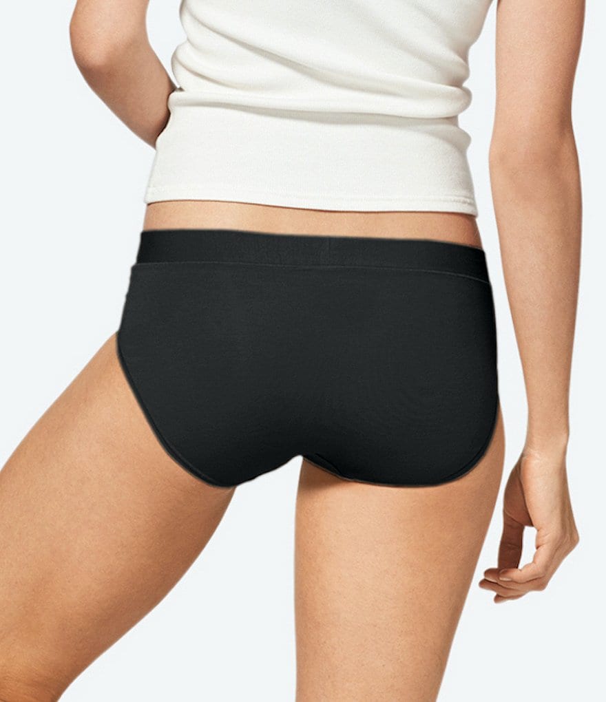 Tommy John Women's Cool Cotton Brief Panty