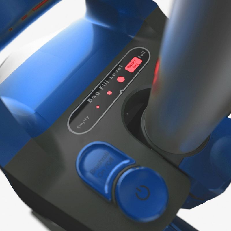 Kenmore Intuition Bagged Upright Vacuum - BU4021