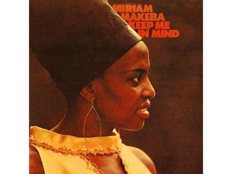 Miriam Makeba - Keep Me In Mind (CD)