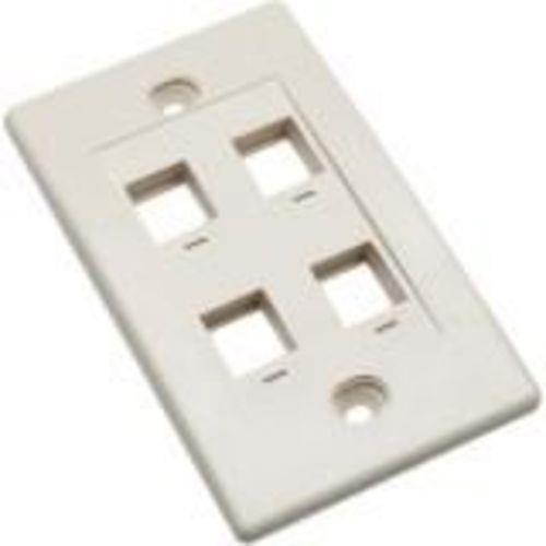 INTELLINET 162951 Wall Plate