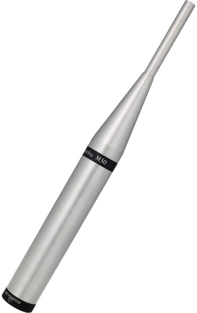 Earthworks M30 | M Series Omni Measurement Microphone