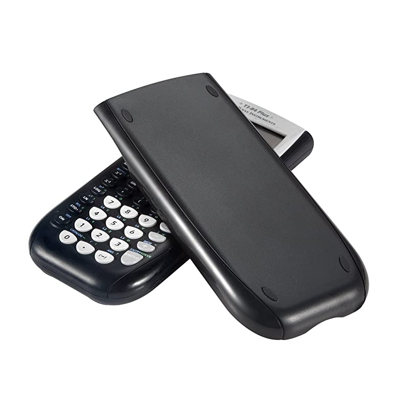 TI84 Plus TI84 Plus C Silver Edition TI89 Hard Slider Case Back Cover Compatible with TI84 Plus TI84 Plus C TI89 Titanium Graphing Calculator