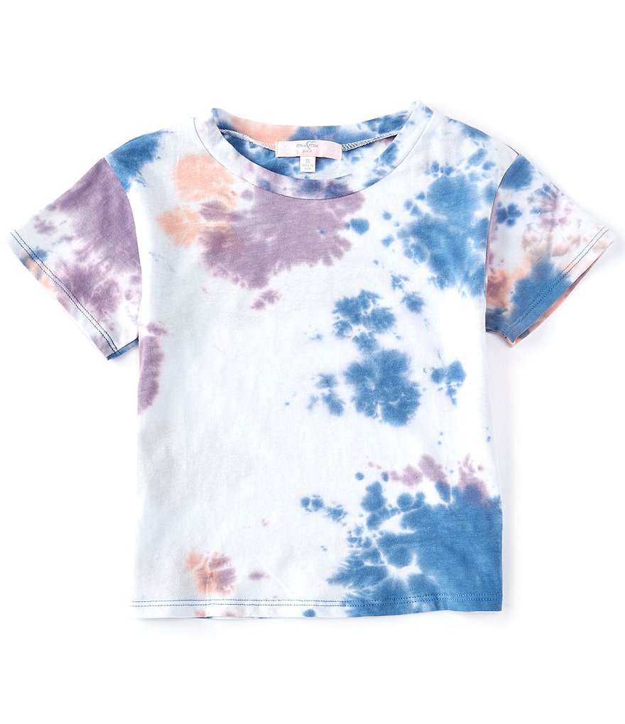 O'Neill Big Girls 7-16 Short-Sleeve Surfs Up Tee