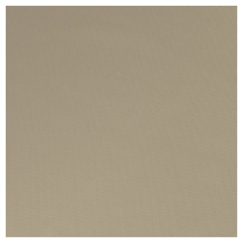 Set of 2 96"x54" Solid Cabana Grommet Top Light Filtering Curtain Panel Taupe - Exclusive Home