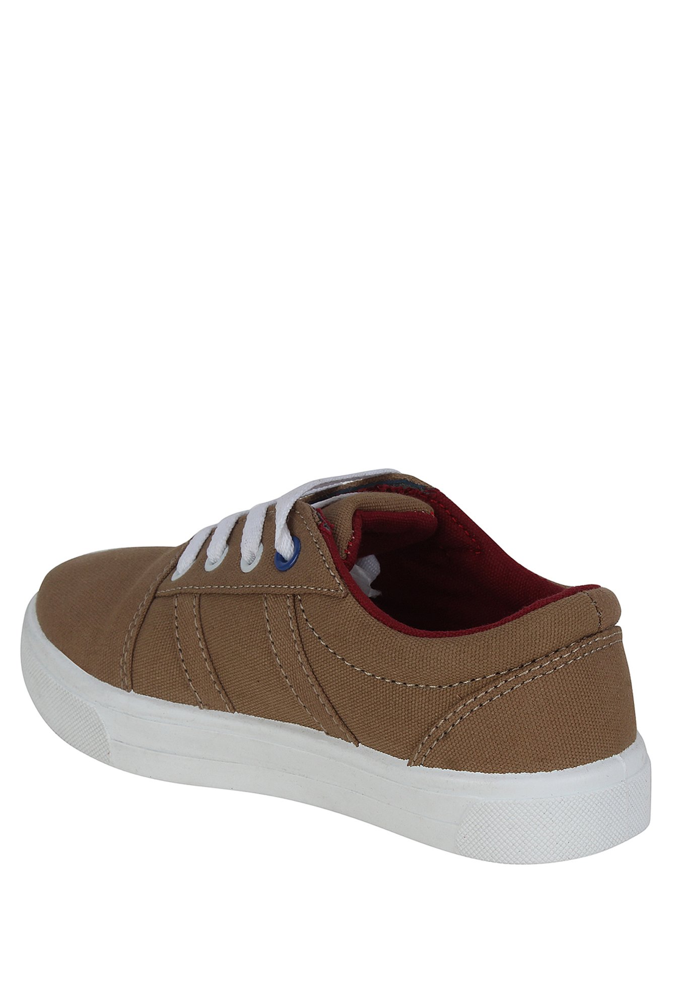 Beanz Kids Khaki Sneaker
