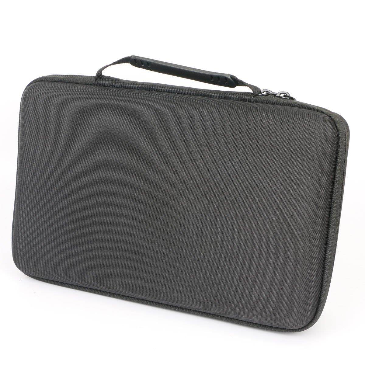 Hard Travel Case for Ragu Z400 Mini Projector Multimedia Home Theater Video Projector by co2CREA