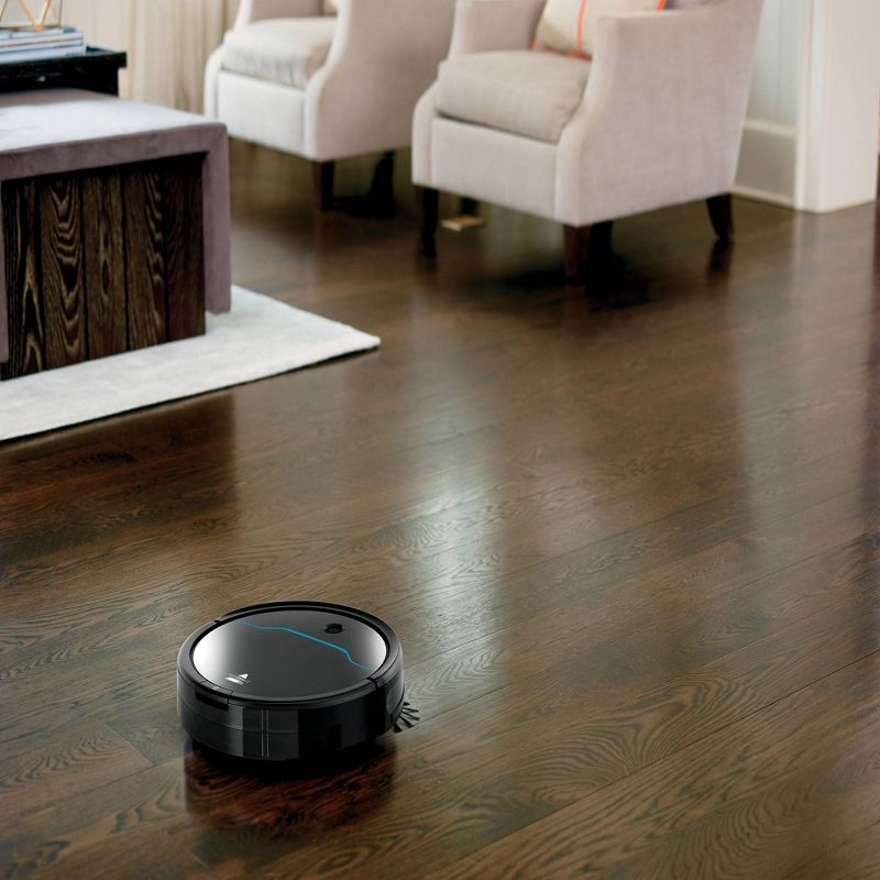 iRobot Roomba 960 Wi-Fi Connected Robot Vacuum with Multi-Surface Rubber Brushes and Voice Control, Black (Certified Refurbished)