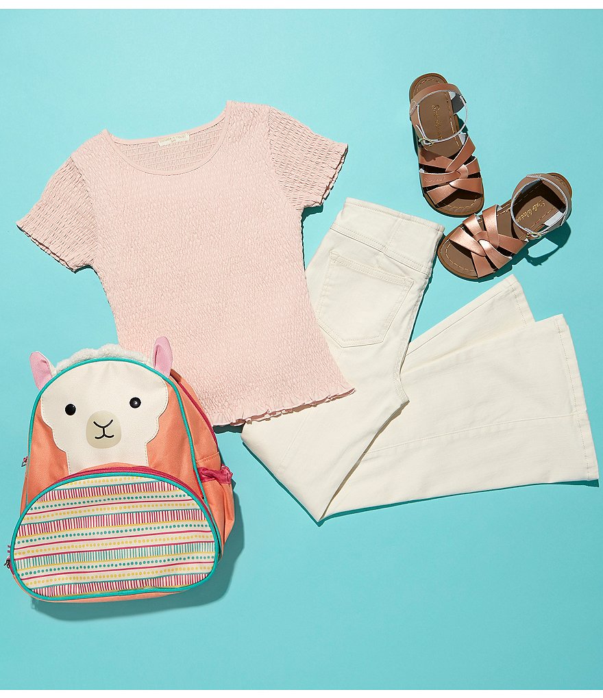 Silver Jeans Co. Big Girls 7-16 Tammy Bootcut Denim Jeans