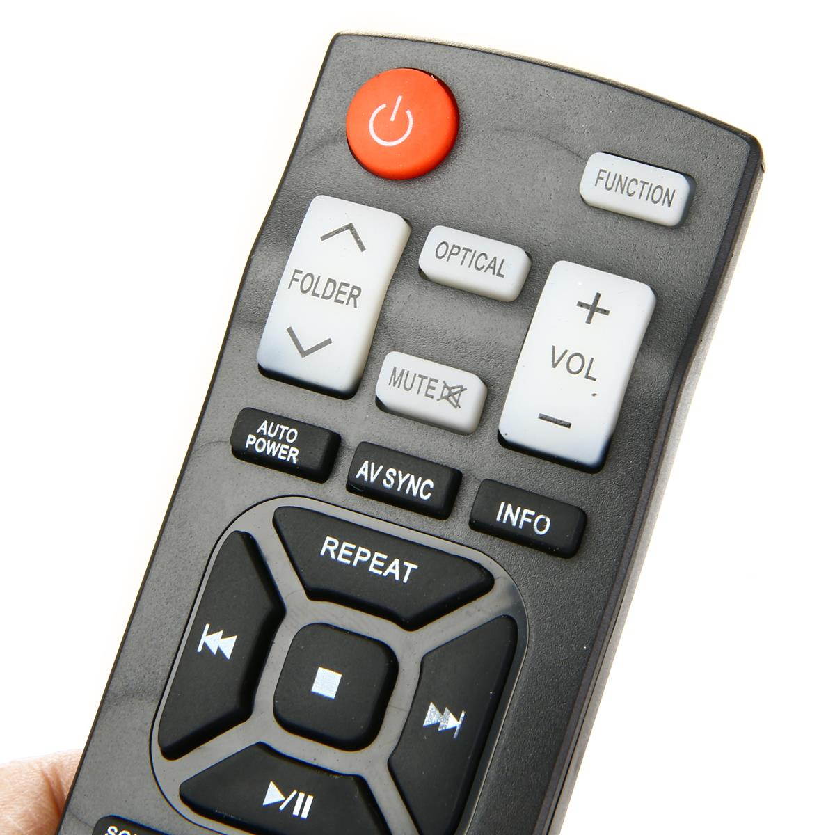 For LG Soundbar 1pc Replacement Remote Control AKB73575421 Model Remote Controller Supports NB2420A NB4530B Mayitr