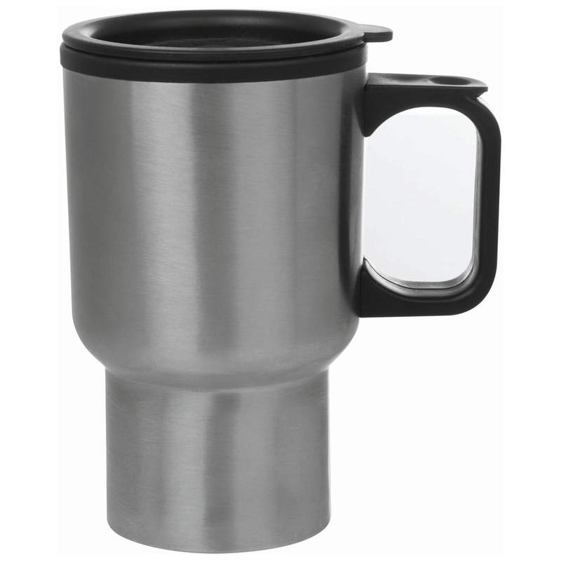 Maxam® 14oz Stainless Steel Travel Mug