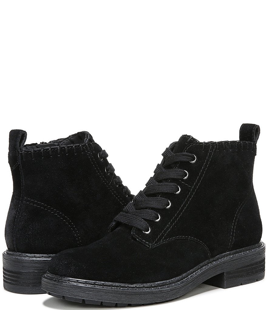 Zodiac Paisley Suede Booties