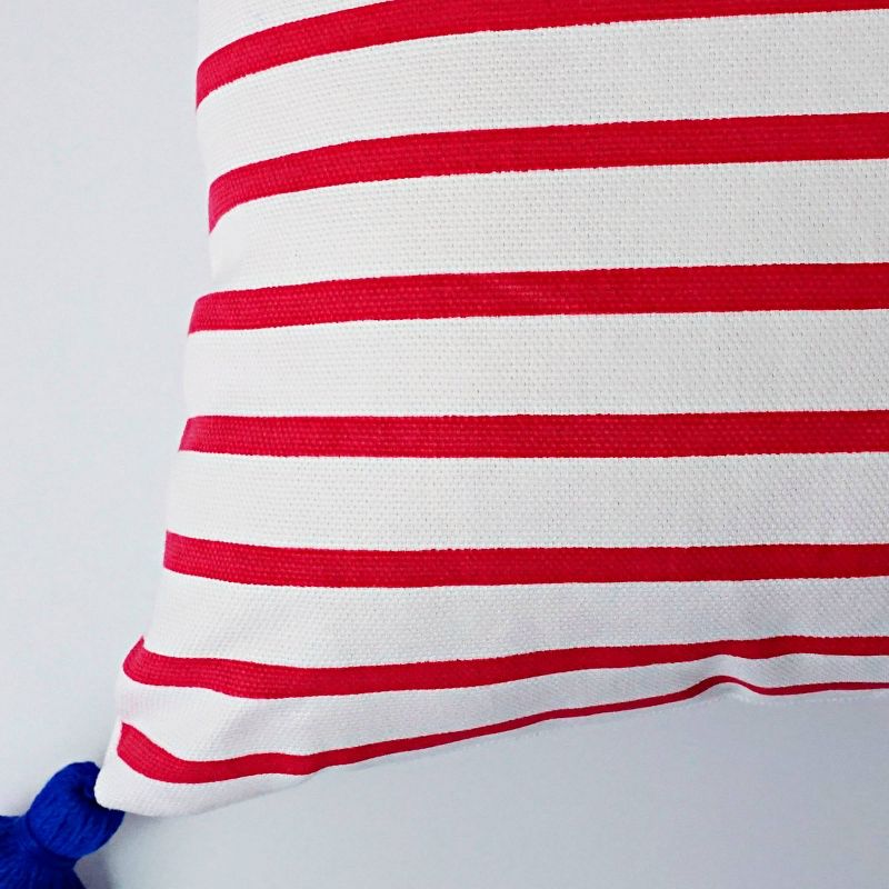 2ct Decor Pillows Star/Sea to Shining Sea - Bullseye's Playground™