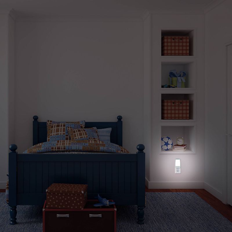 General Electric 4in1 Power Failure LED Night Light