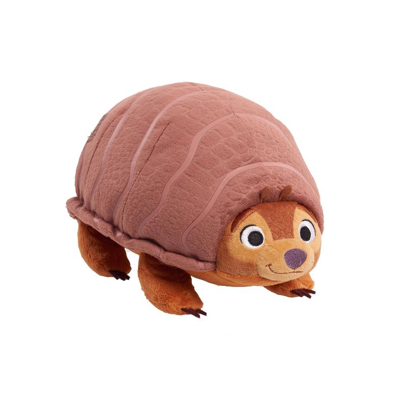 Disney Raya and the Last Dragon Fold'n Roll Tuk Tuk Plush