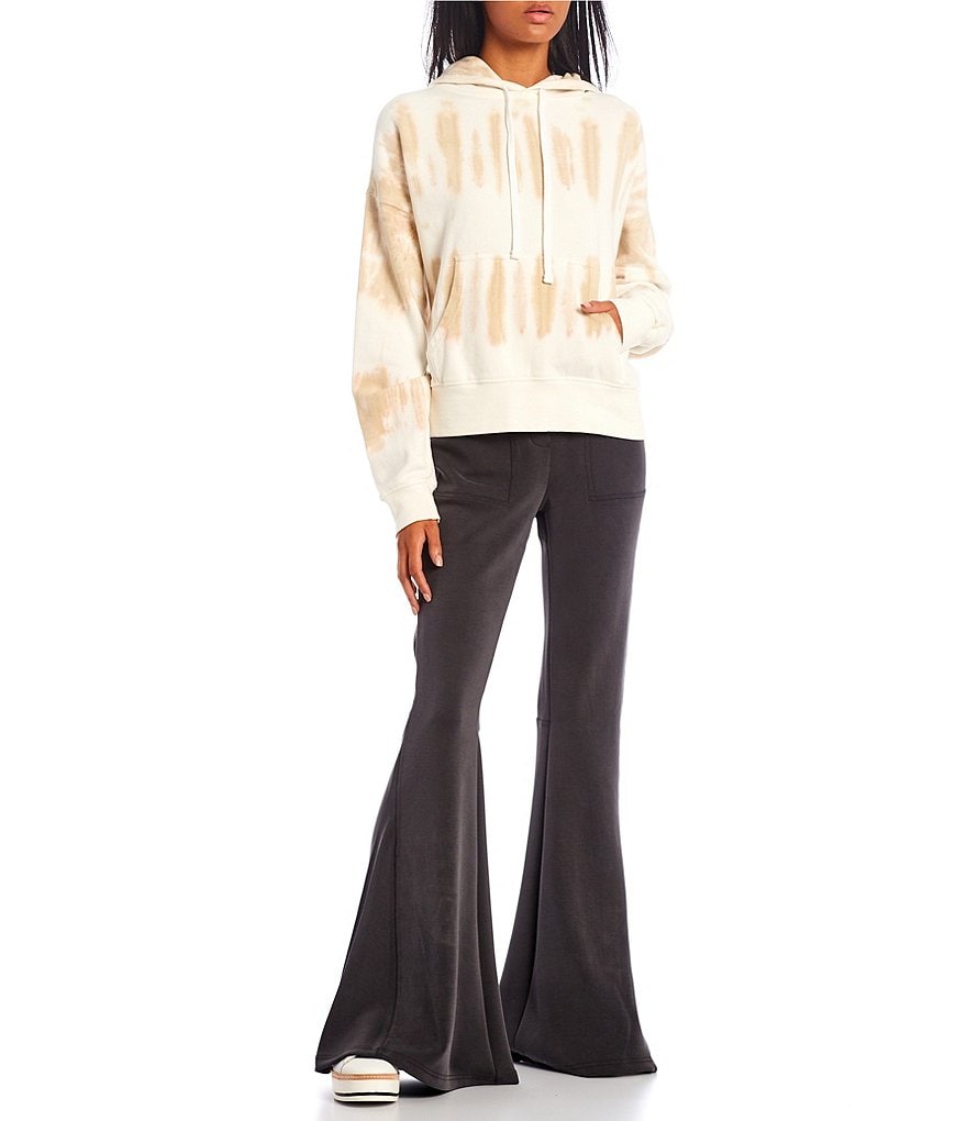 C&V Chelsea & Violet Tie Dye Long Sleeve Hoodie