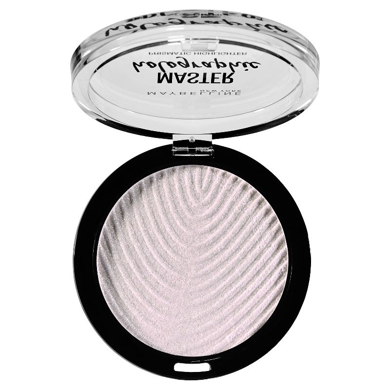 Maybelline Facestudio Master Holographic Prismatic Highlighter - 0.24oz