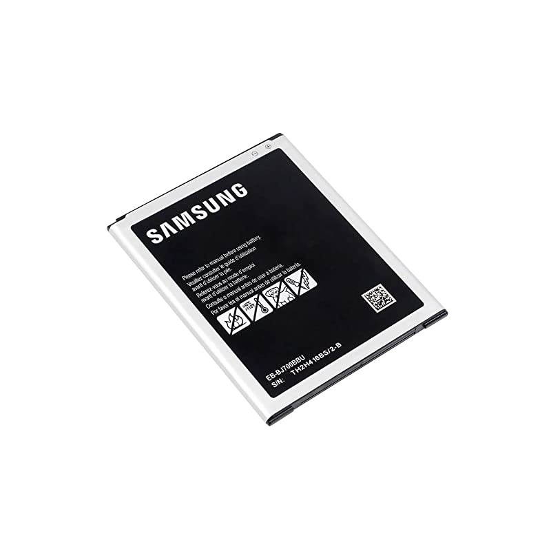 Genuine OEM  Spare Extra Standard 3000mAh Battery for  Galaxy J7 SMJ700 Bulk Packaging