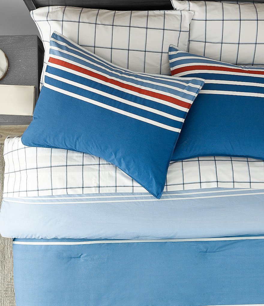 Nautica Clermont Reversible Mini Comforter Set