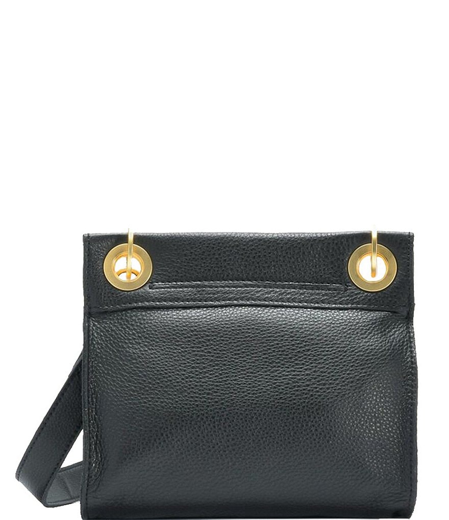 Hammitt Tony Grommet Studded Leather Crossbody Bag