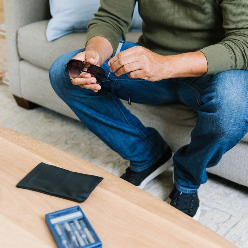 Blue Ridge Tools 6pc Precision Screwdriver Set