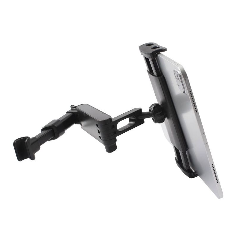 Macally Dashboard and Windshield Suction Cup Phone Mount Holder With Extendable Arm