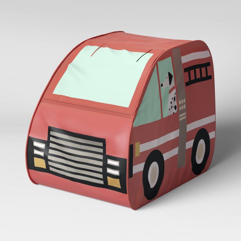 Pop Up Playhouse Firetruck - Pillowfort™