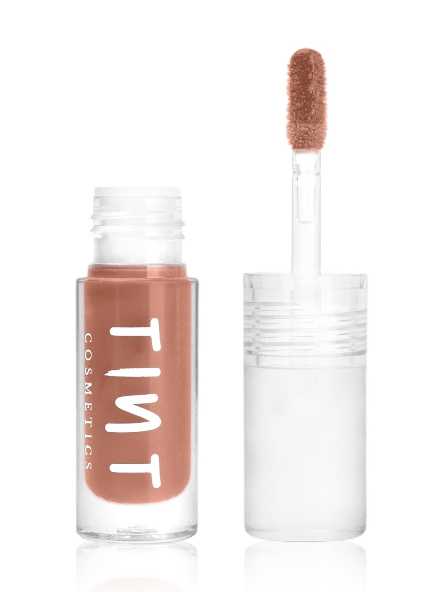 Tint Cosmetics Hydrating Lip Gloss Roasted Chestnut - 2.5 ml