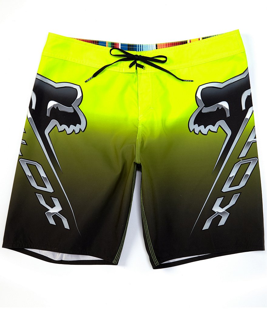 Fox Cntro Rigid 19#double; Outseam Board Shorts