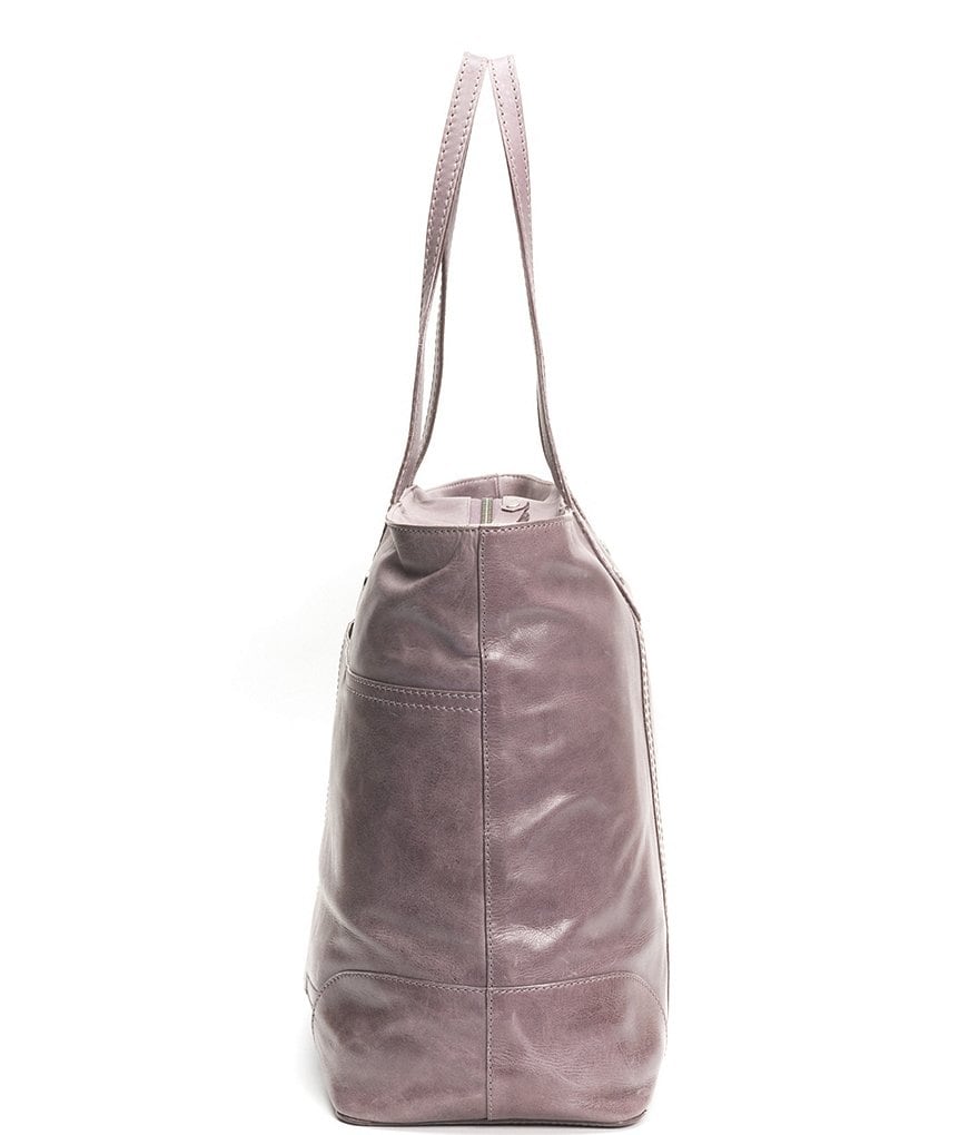 Frye Melissa Antique Leather Traveler Tote Bag