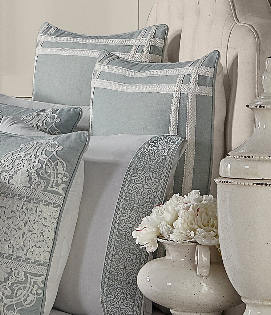 J. Queen New York Patricia Euro Sham