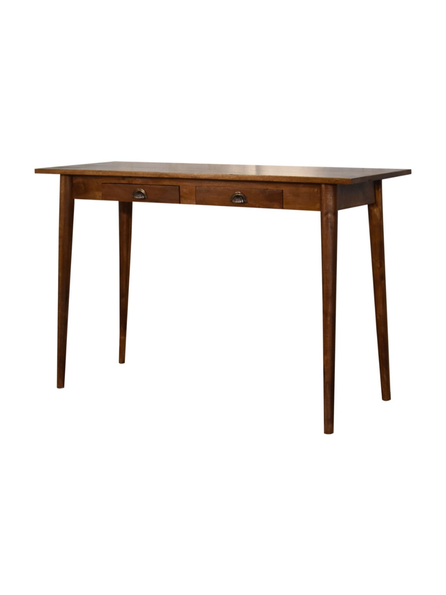 Artisans Rose Vote Hand-painted Multicolor Iron Ballot Box