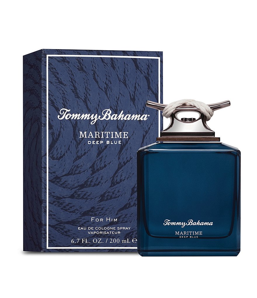 Tommy Bahama Maritime Deep Blue Eau De Cologne