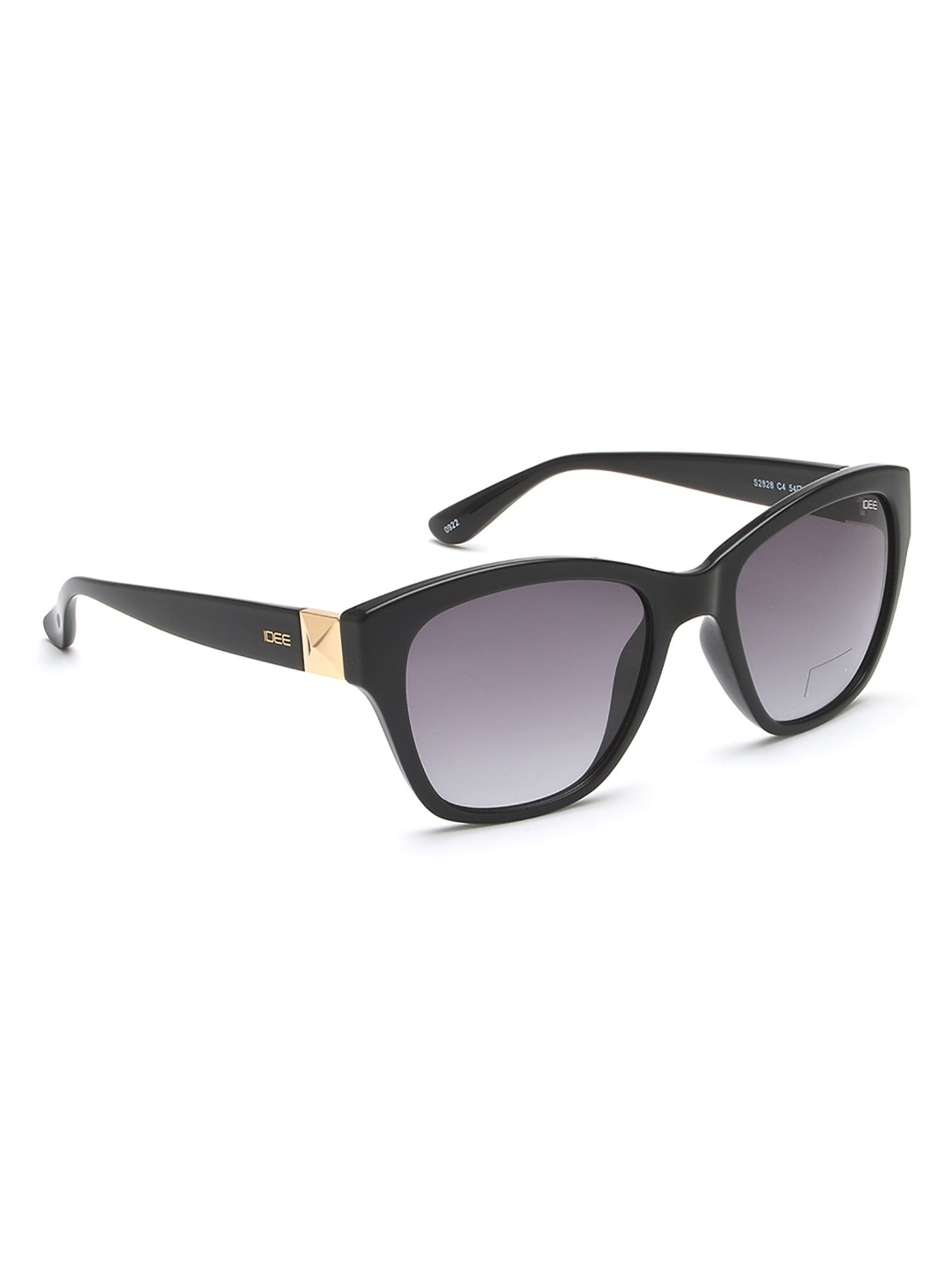IDEE Grey Square Sunglasses for Women