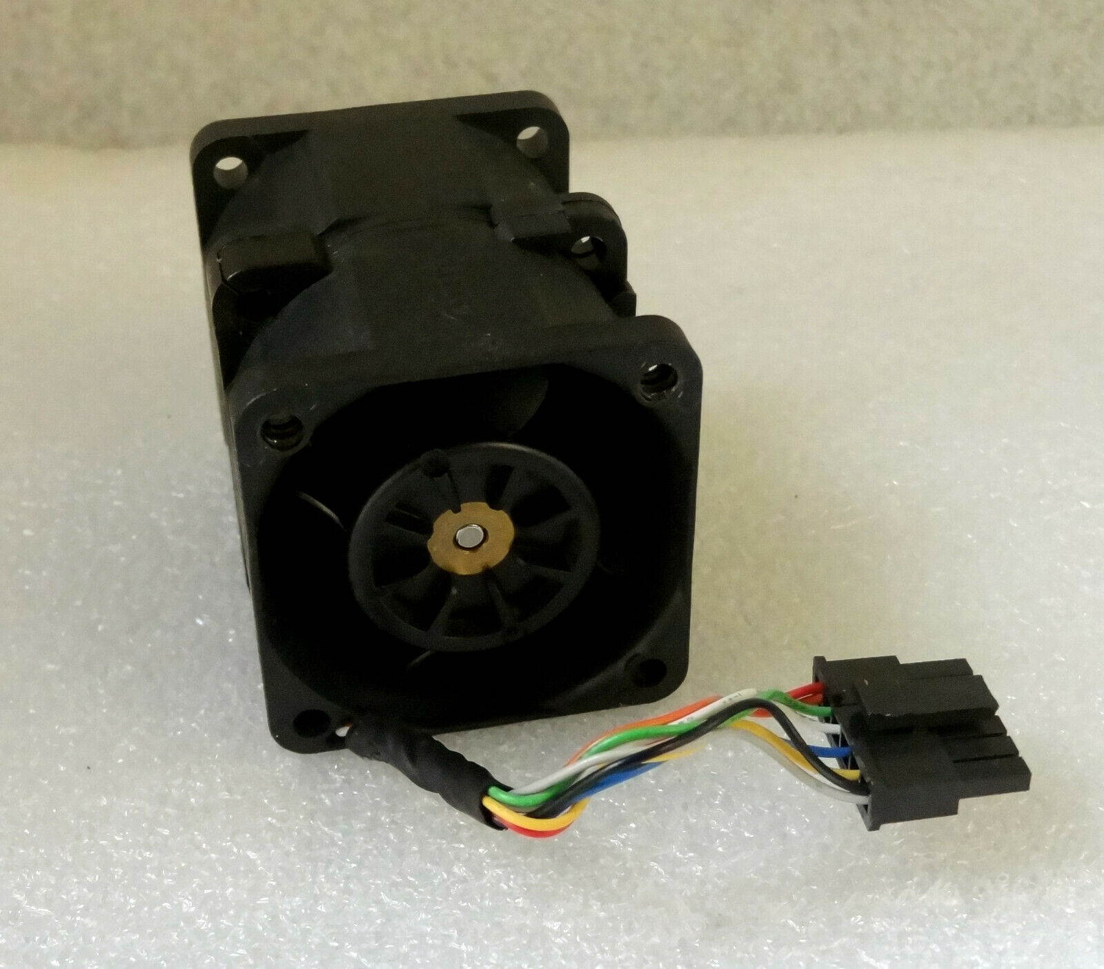 Delta GFB0412EHS-AN90 40mm x 56mm Server Fan 6 Pin Molex 12V DC 40x56mm