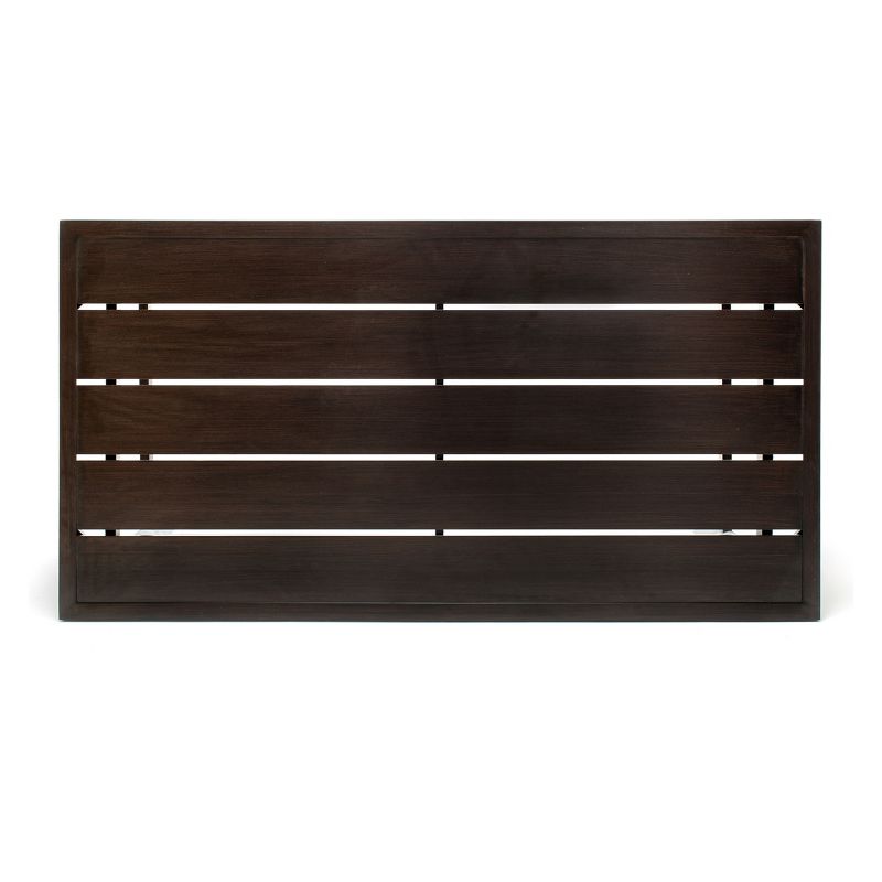 La-Z-Boy Outdoor Colton 4pc Wicker Outdoor Seating Set with Sunbrella Cast Shale Cushion