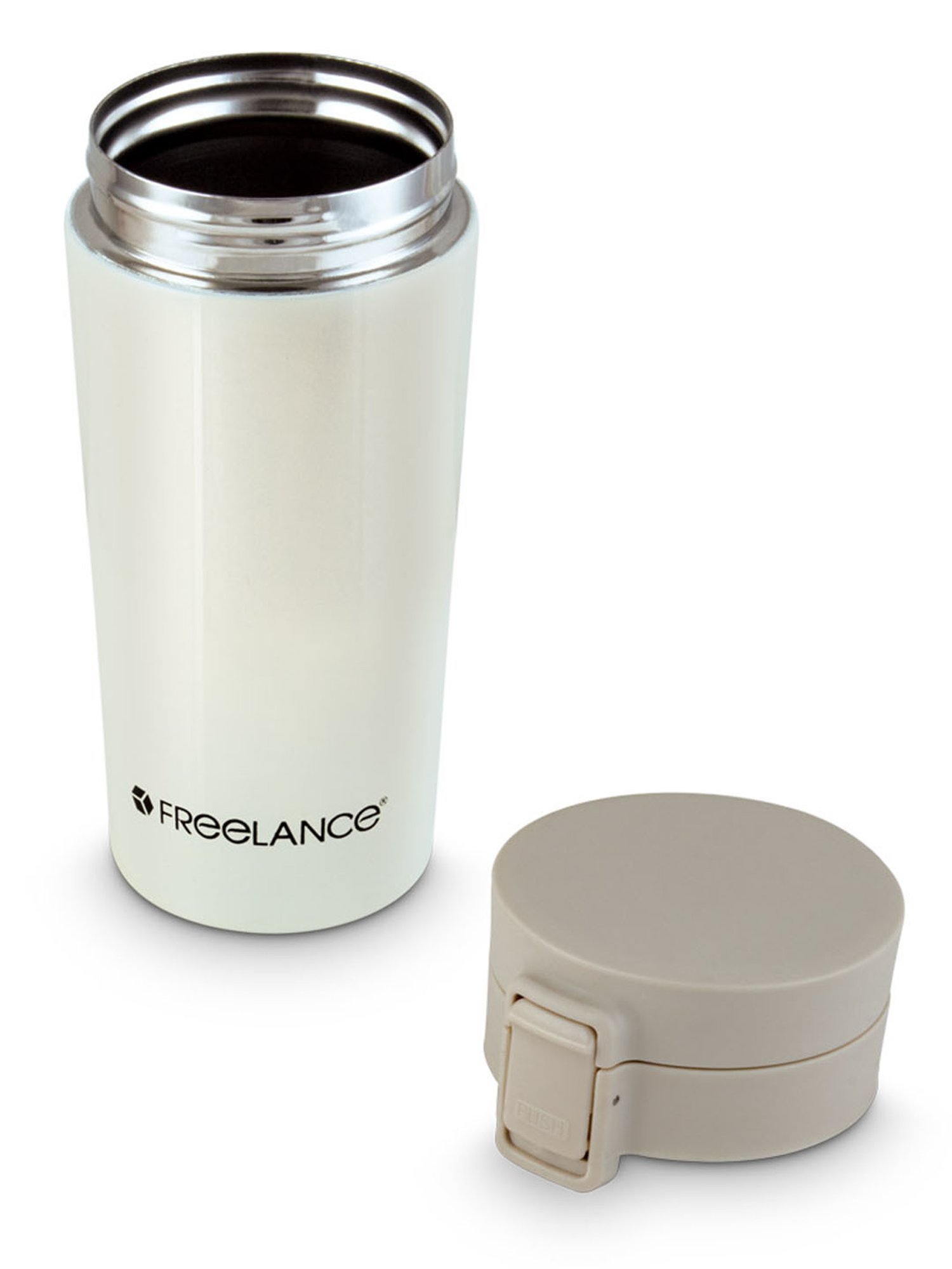 Milton BLISS 900 Thermosteel Vaccum Insulated Hot & Cold Water Bottle, 820 ml, Pink