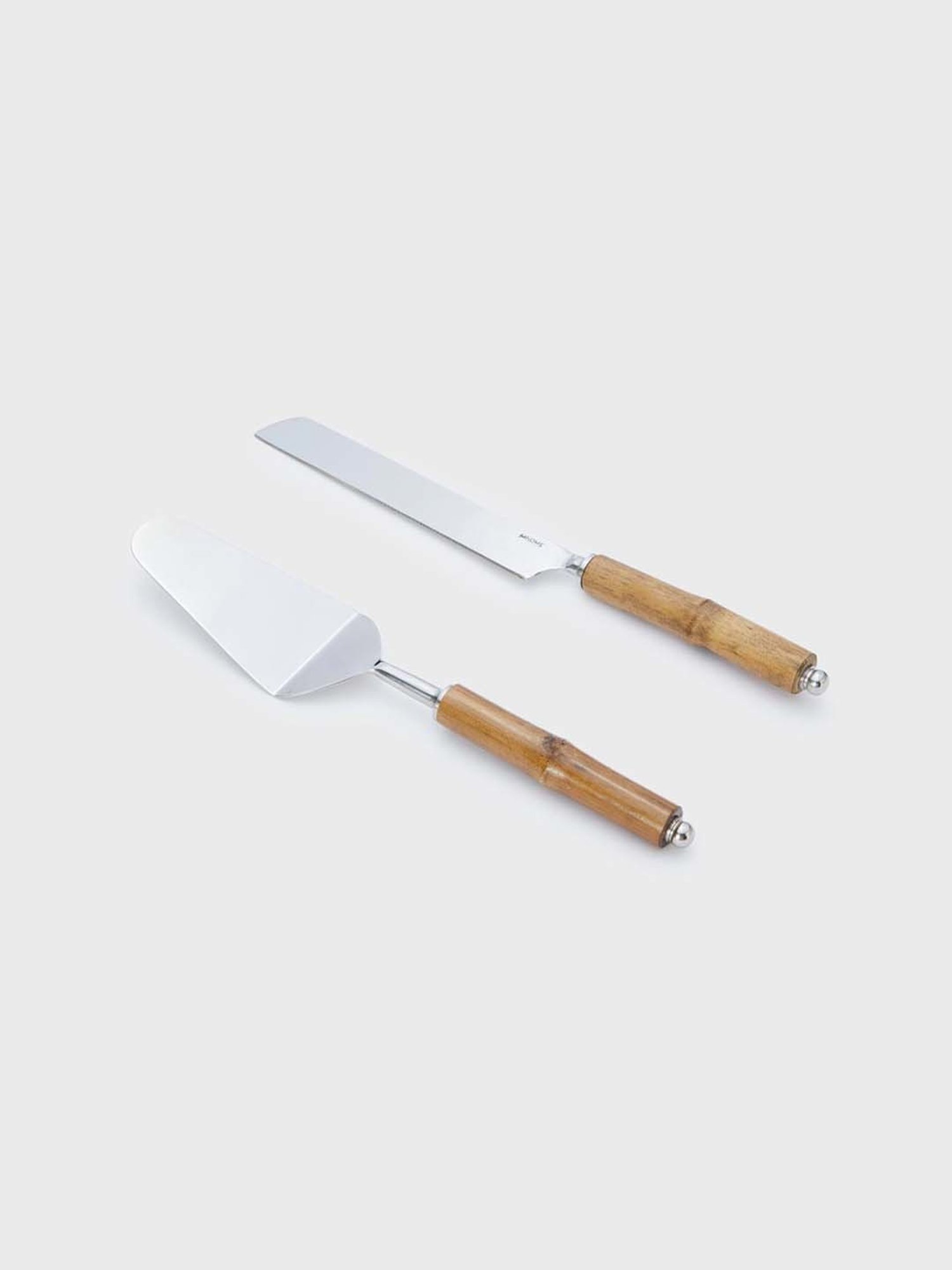 Pure Home and Living Silver Stainless Steel Textured Cutlery sets