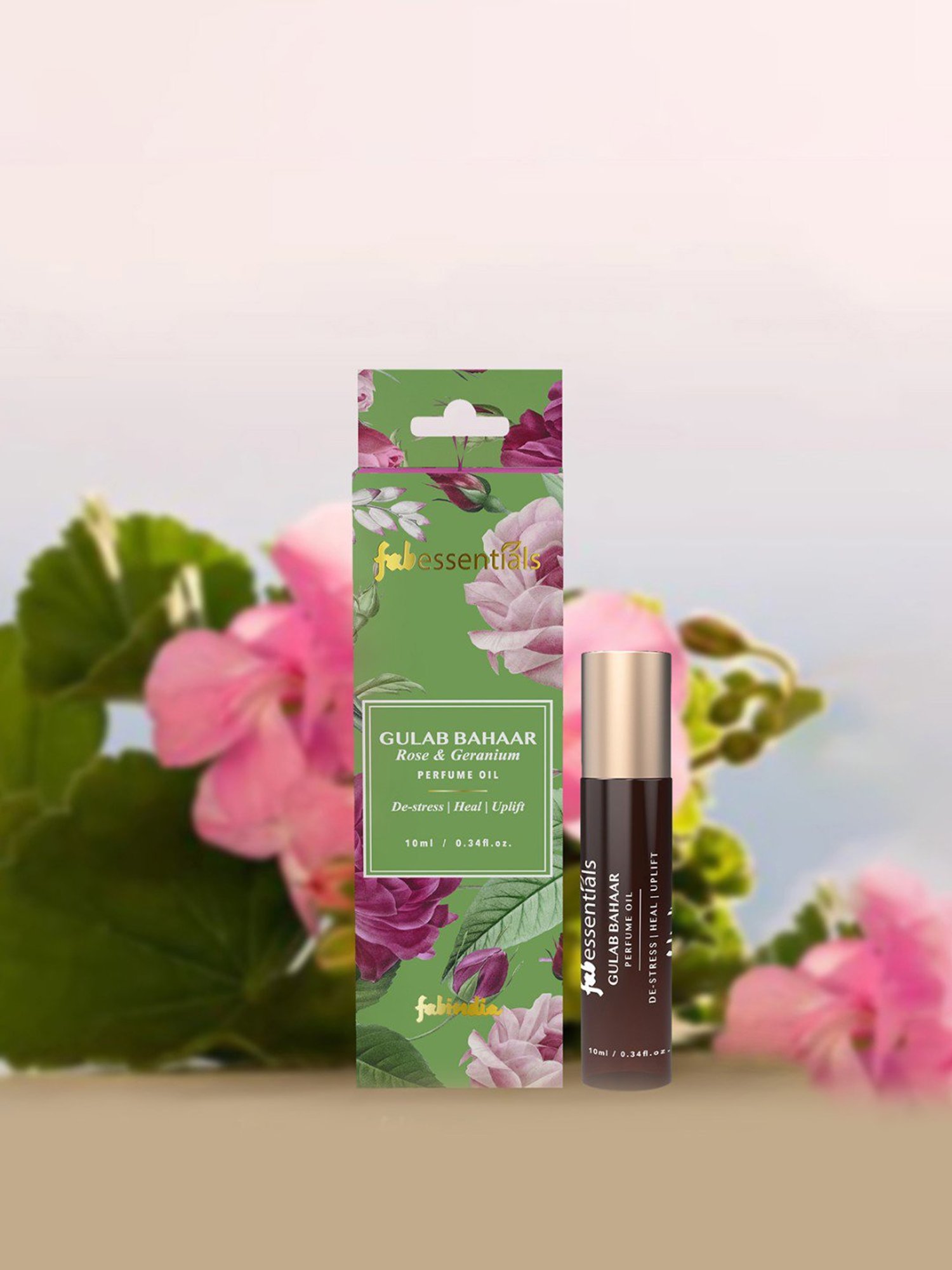 The Love Co. Parfum D'Ambiance Room Spray - 250 ml