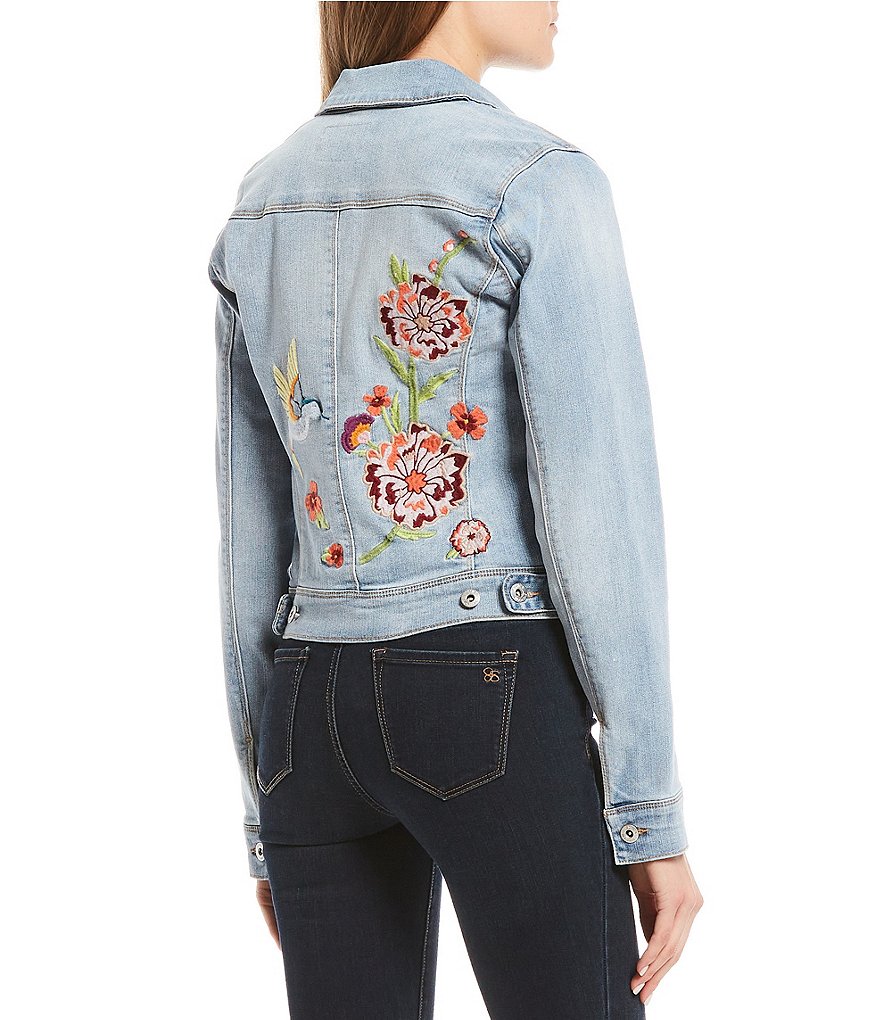 Sundown by Splendid Coordinating Joey Acid Wash Zip Front Hoodie