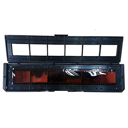 Negative Trays Set of 3 - Fits most zonoz, Wolverine Data, Jumbl, Magnasonic, Digitnow, SainSonic & ClearClick 35mm Slide & Negative Scanners