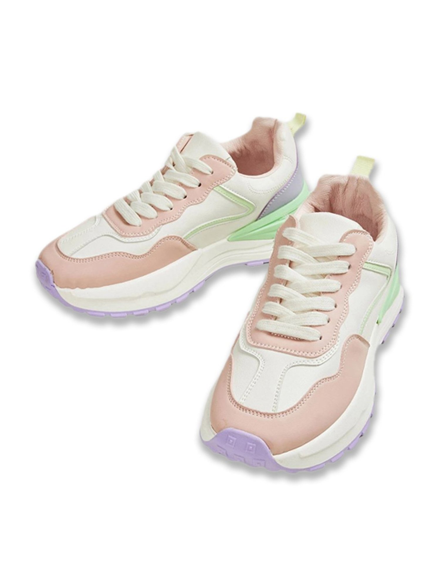 Reebok Women's Energy runner 3 Purple Running Shoes