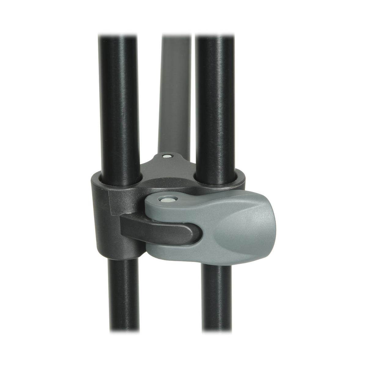 Manfrotto Telescopic Twin Video Tripod